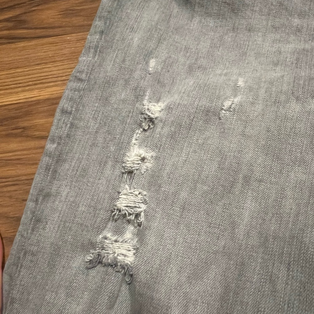 Agolde Jeans Sophie High Rise Crop Skinny - 32 - Picture 6 of 11